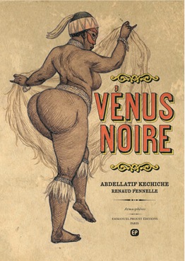 Venus Noire BD