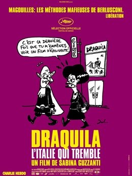 Draquila affiche 5