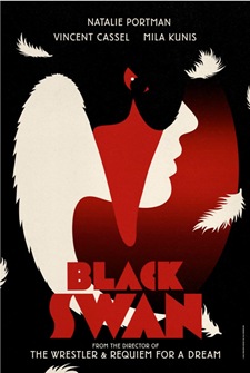 Black Swan - affiche 4