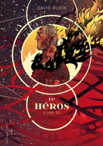 Le Héros, Livre 2 - David Rubin