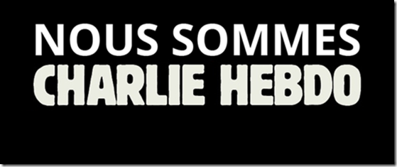 nous sommes Charlie