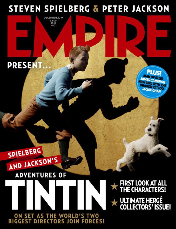 Tintin Empire