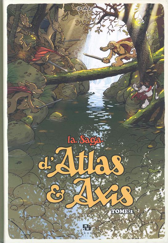 atlas et axis